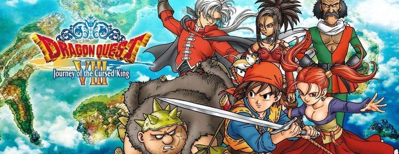 Dragon Quest VIII Android RPG Game