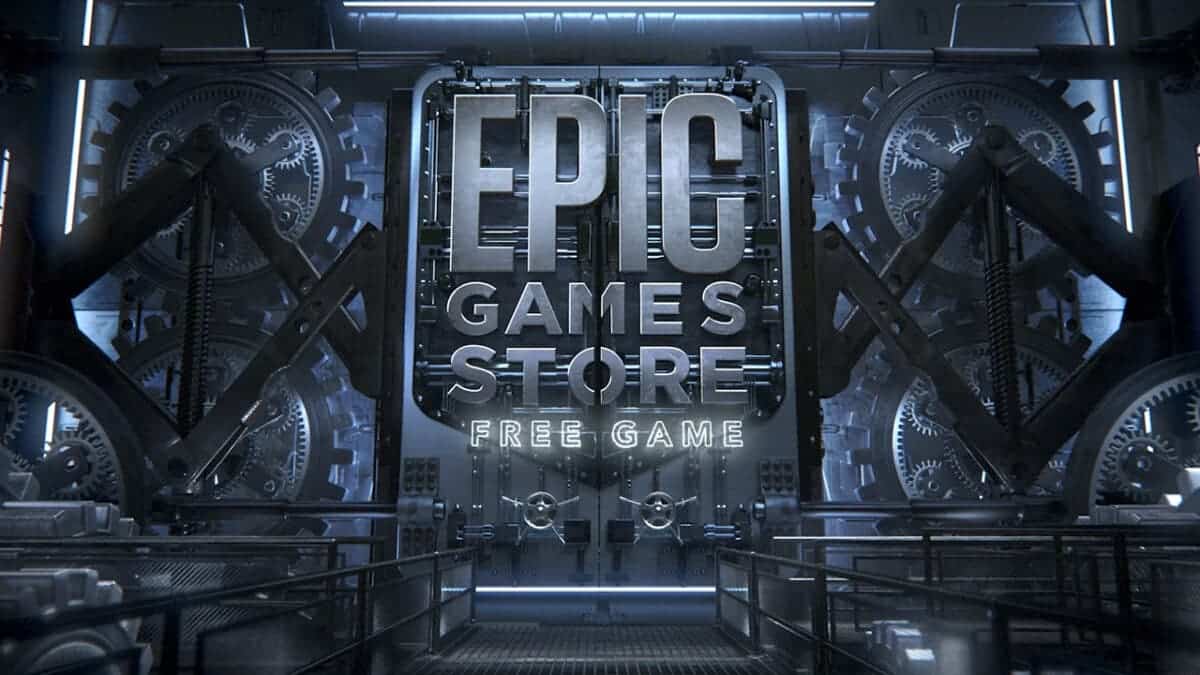 Get free games and in-game items worth nearly  on the Epic Games Store