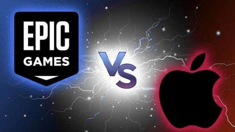 Epic Games Vs Apple