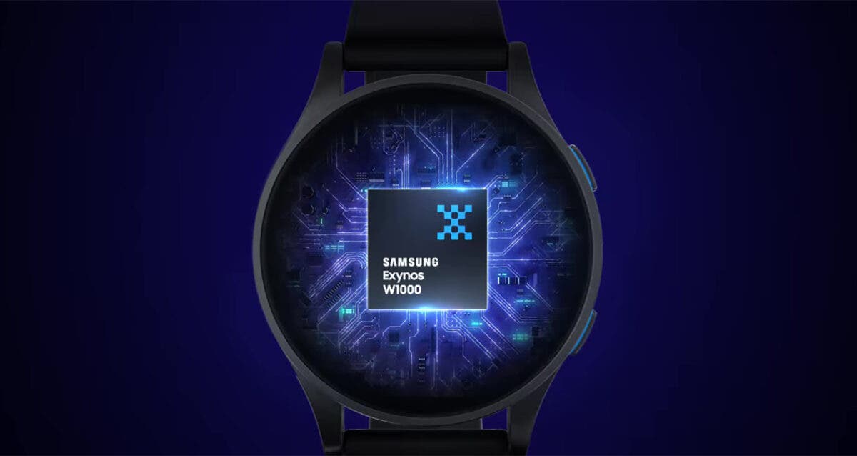 Exynos W1000 unveiled: faster, cooler, and smarter wearables