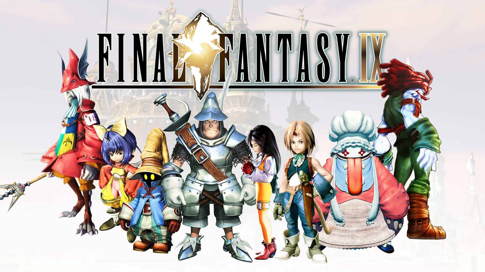 Final Fantasy IX Android