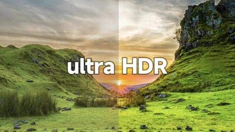 Google HDR