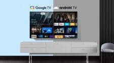 Google TV and Android TV
