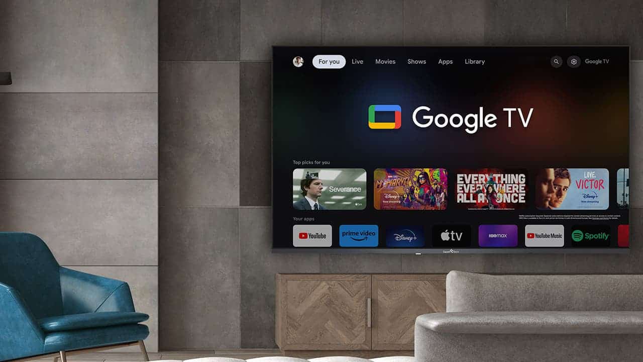 Google TV vs Android TV