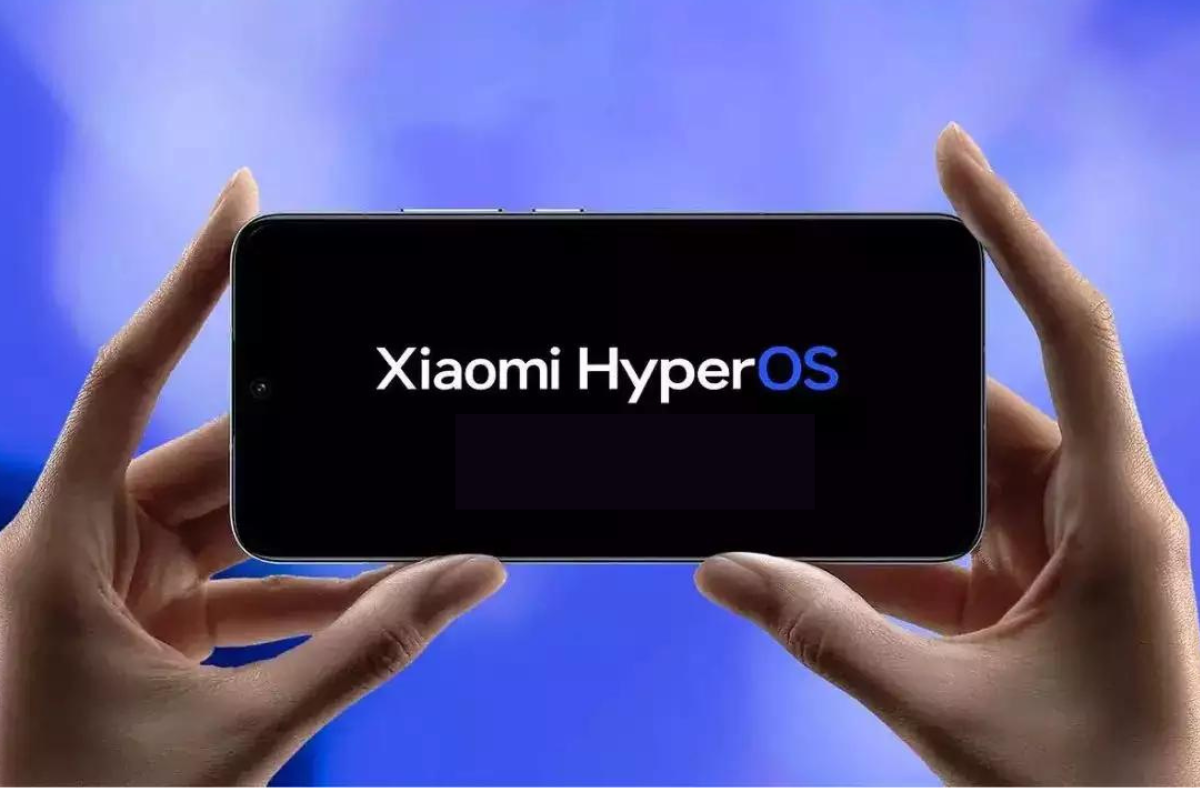 Xiaomi HyperOS 1.5