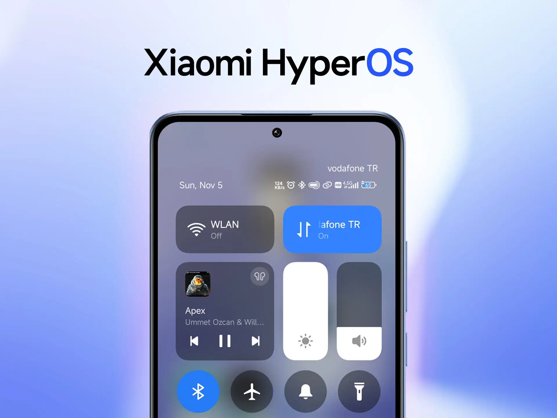 Xiaomi HyperOS 1.5