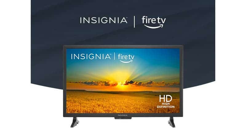 Insignia 32-inch Class F20 Series affordable Smart TV