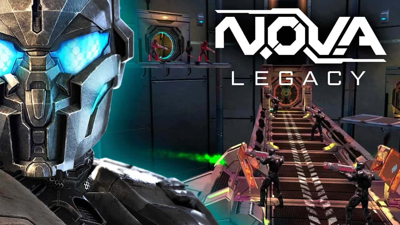 NOVA Legacy