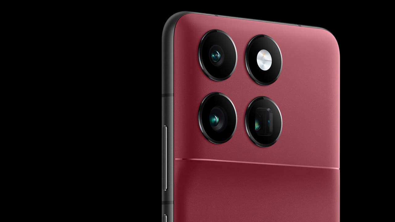 Nio Phone 2 cameras