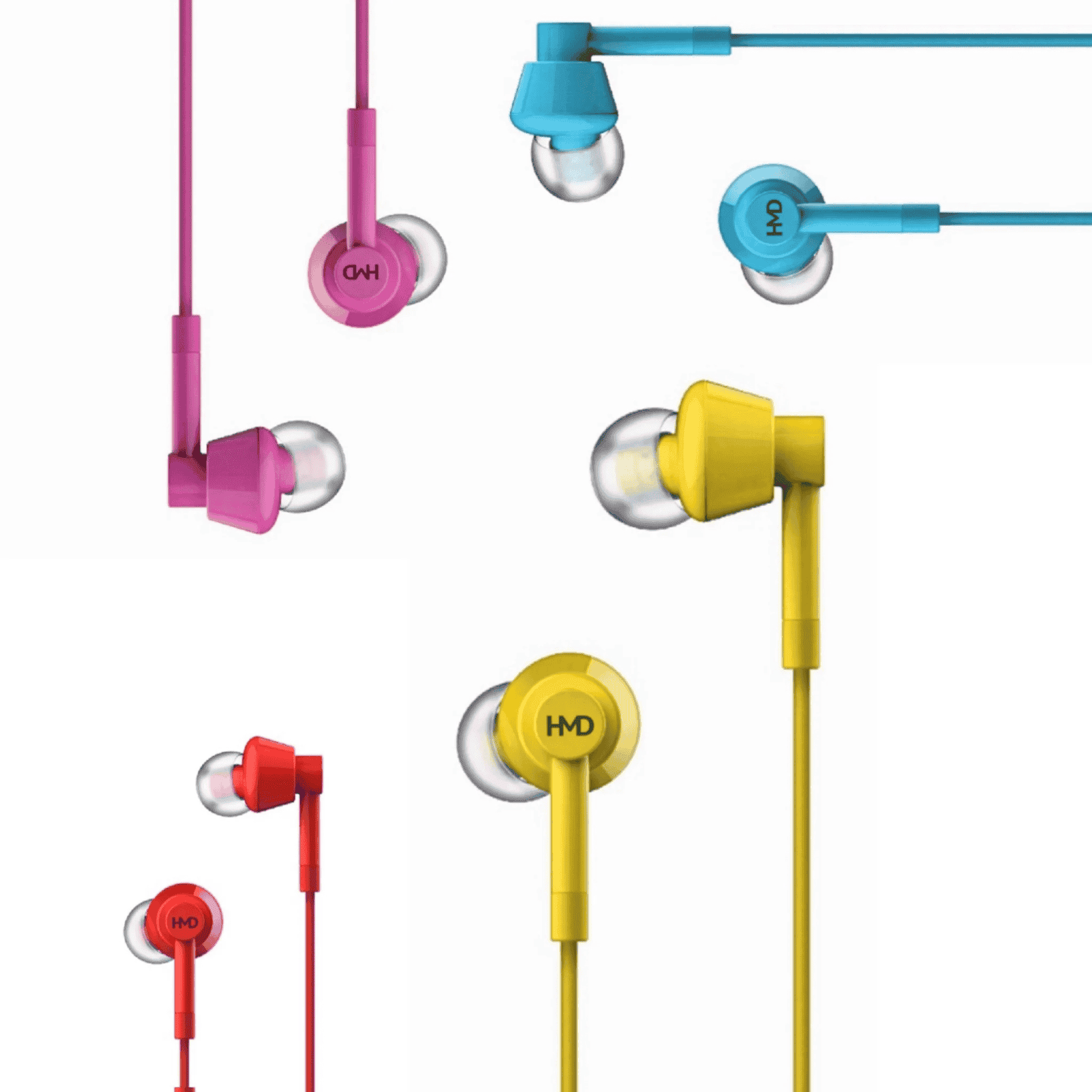 Nokia new earphones sale