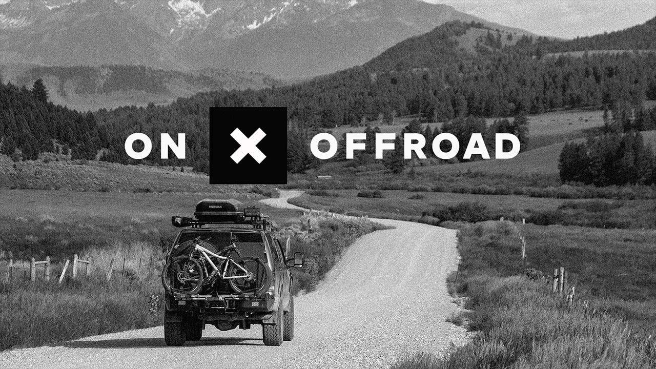 OnX Offroad for Apple CarPlay