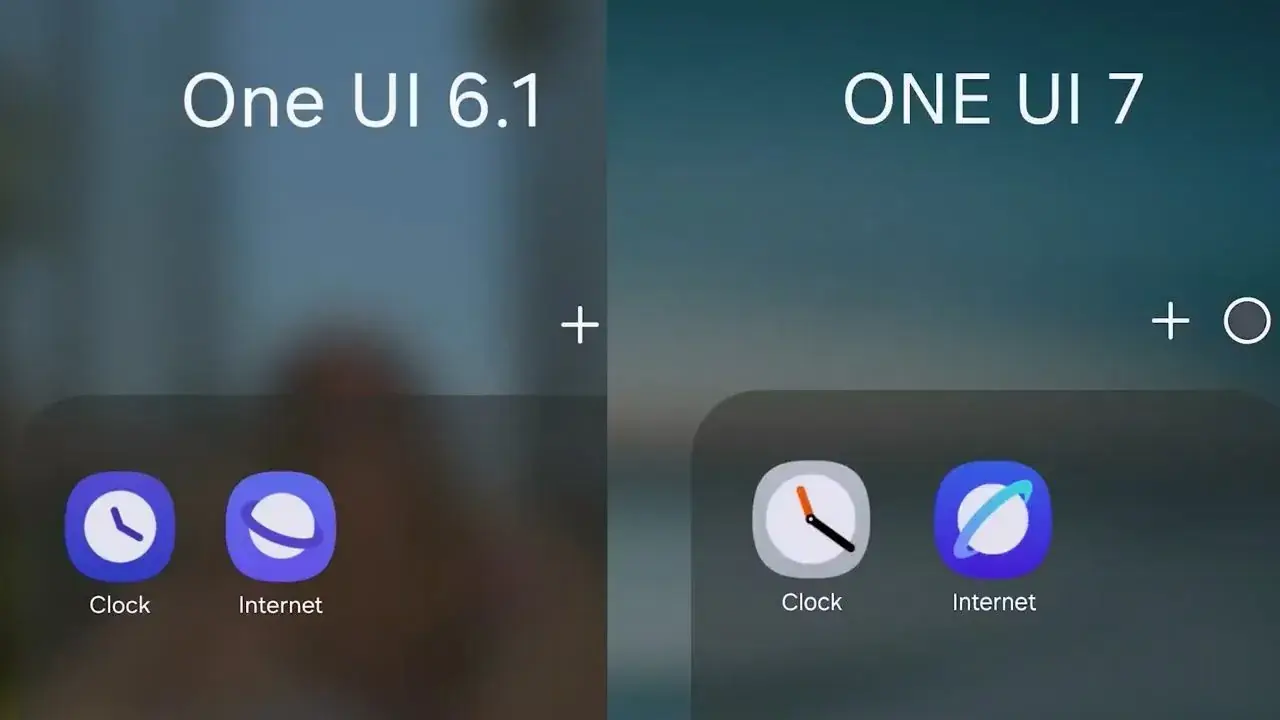 Samsung One UI 7