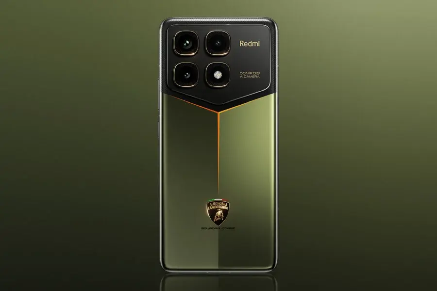 Redmi K70 Ultra Champion Edition 