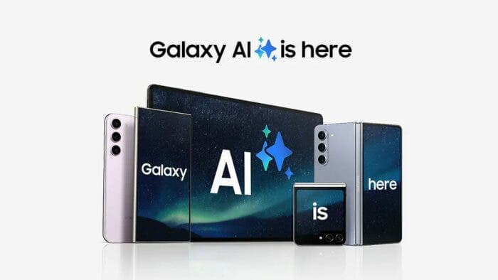 Samsung Galaxy AI