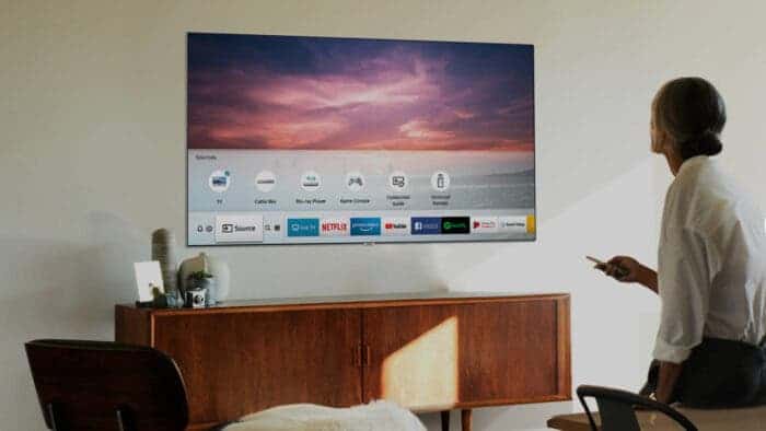 Affordable Smart TV