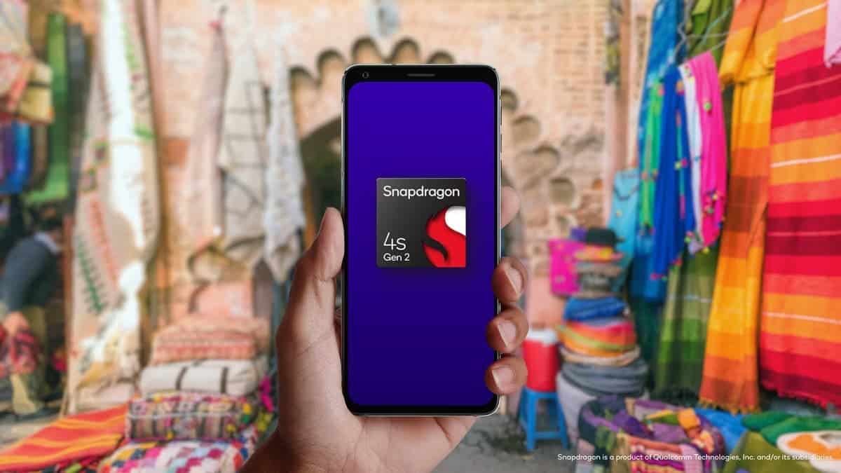 Snapdragon 4s Gen 2 launched
