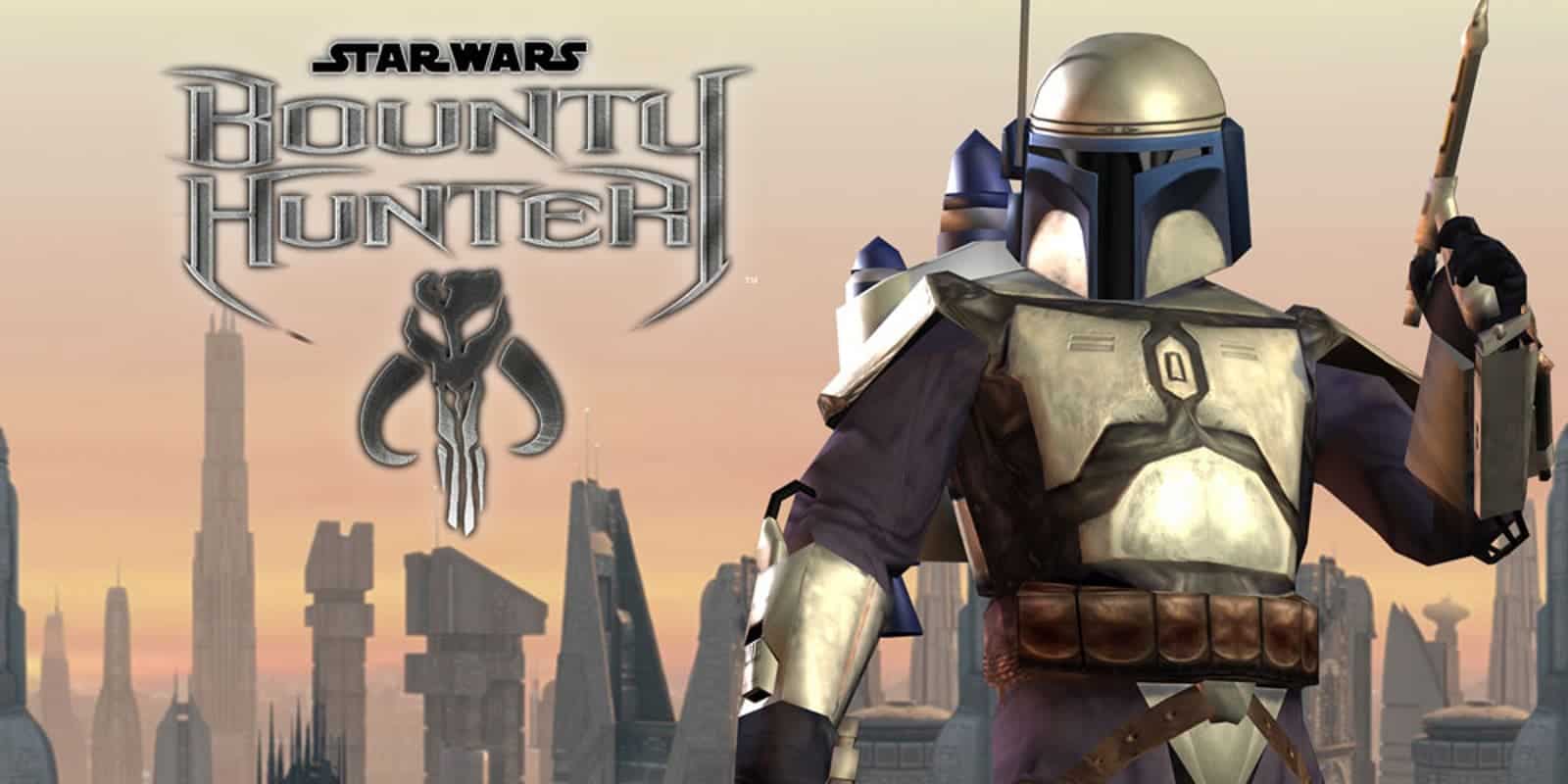 Star Wars Bounty Hunter Nintendo Switch