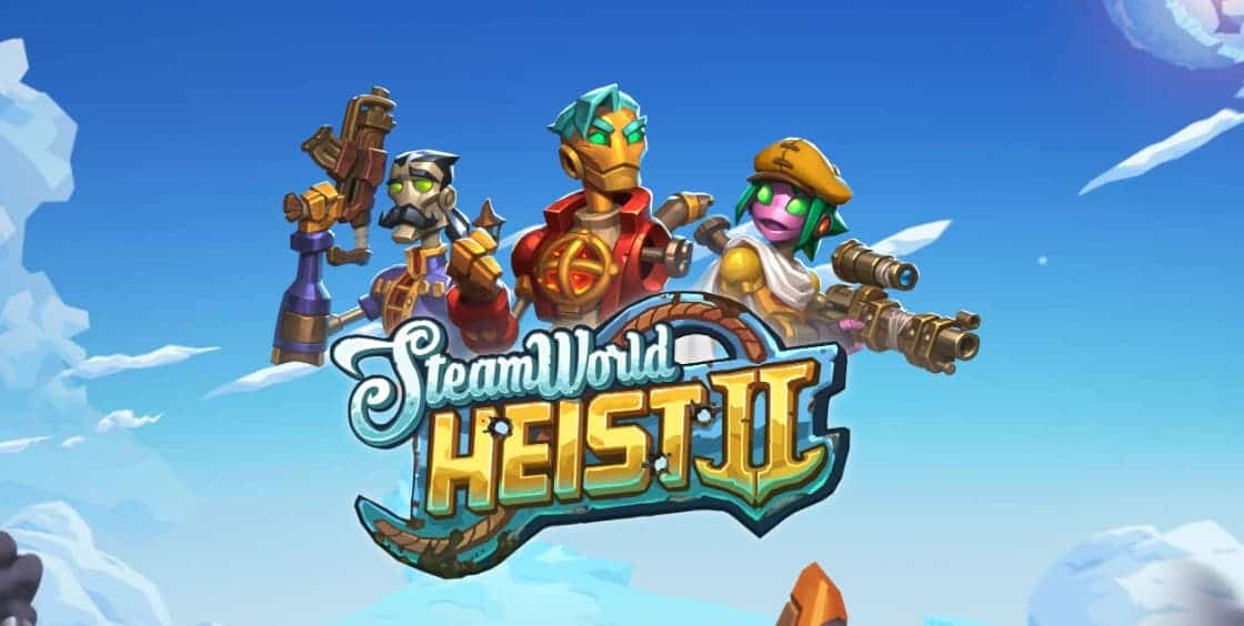 SteamWorld Heist II