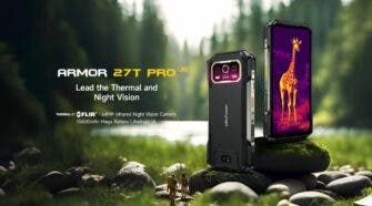 Armor 27T Pro