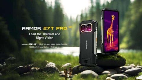 Armor 27T Pro