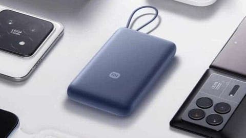 Xiaomi Powerbank