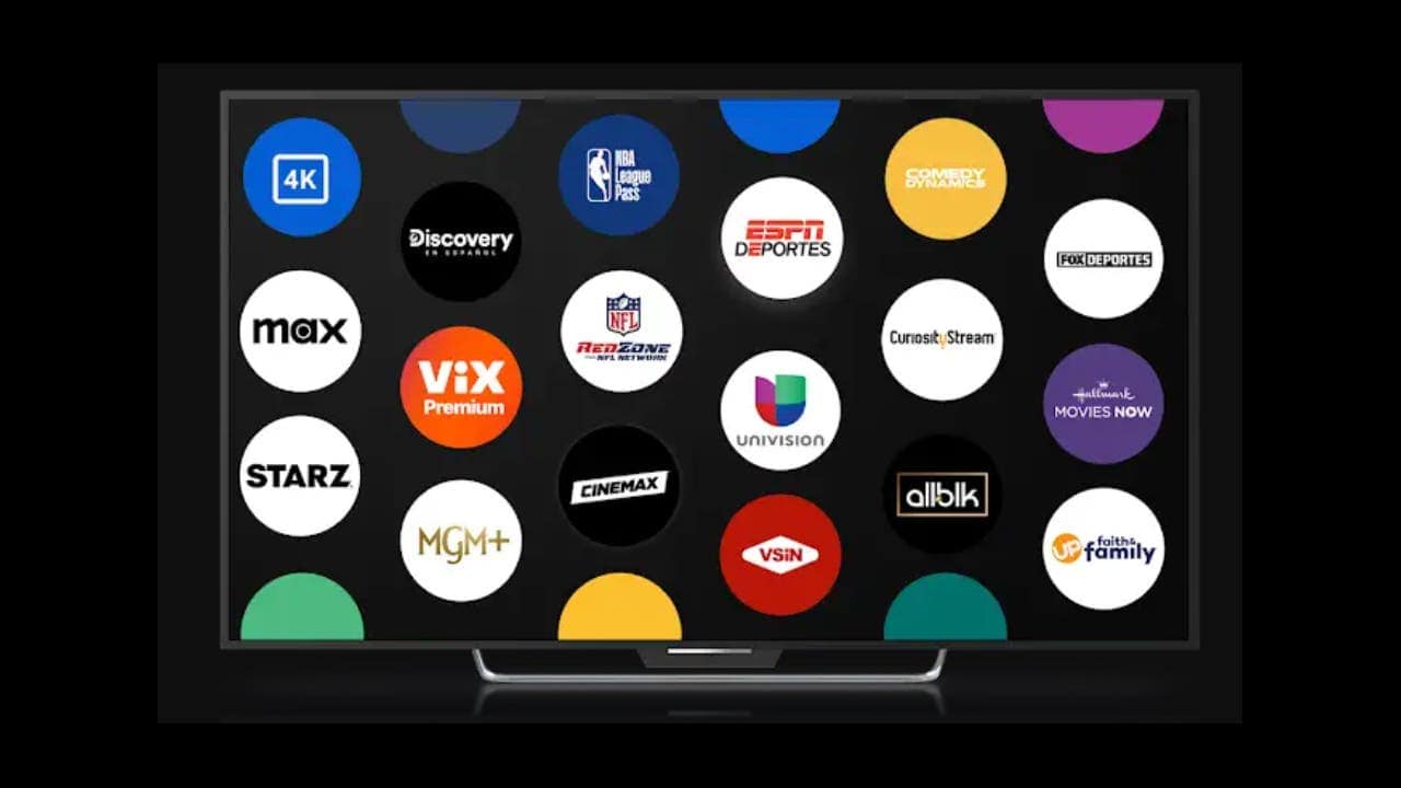 YouTube TV addons