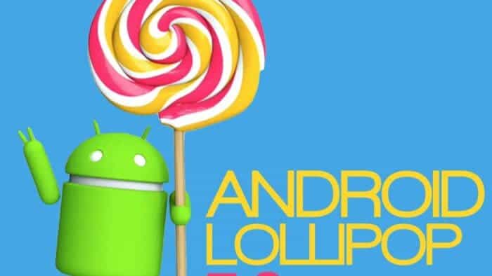 Android Lollipop