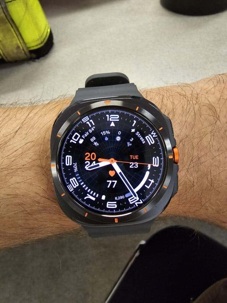  Galaxy Watch Ultra