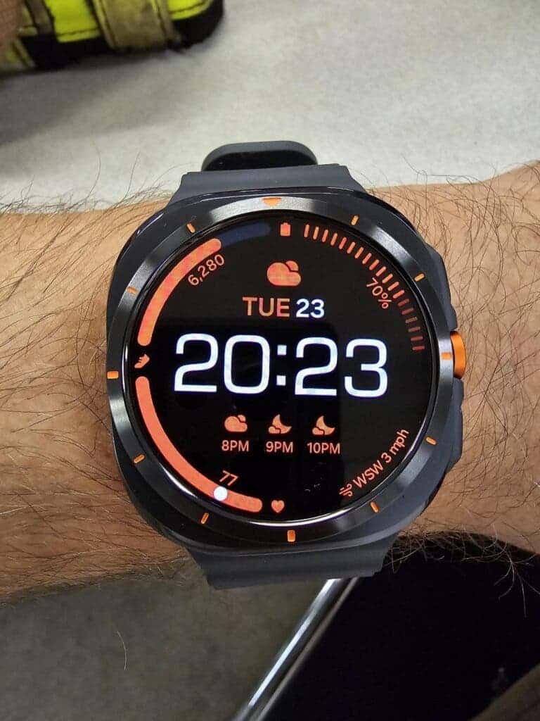  Galaxy Watch Ultra