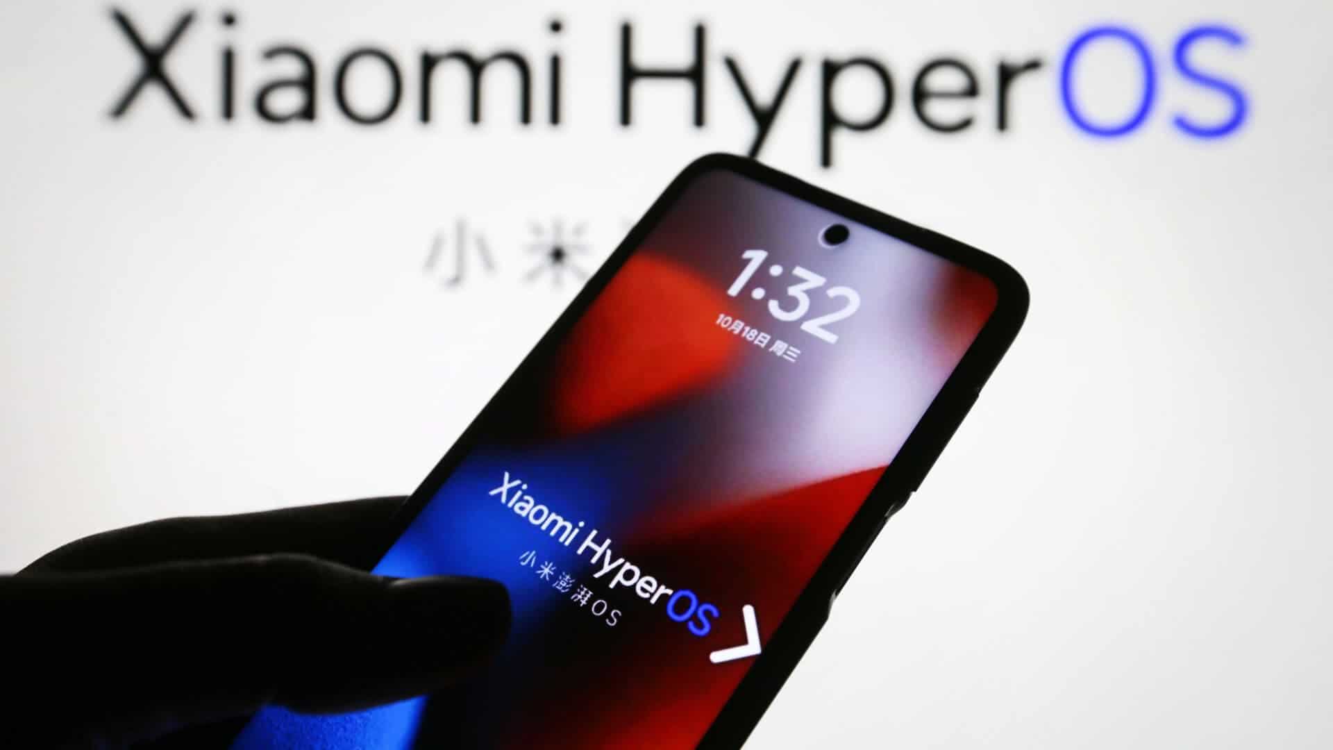 Unveiling Xiaomi HyperOS 1.5: The First Major Global Update - Gizchina.com