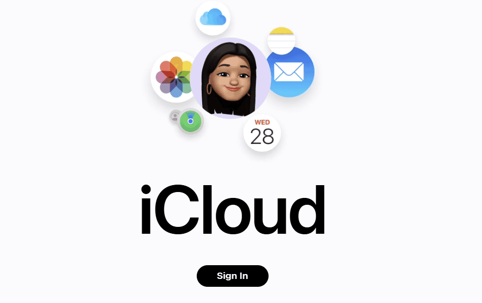 iCloud