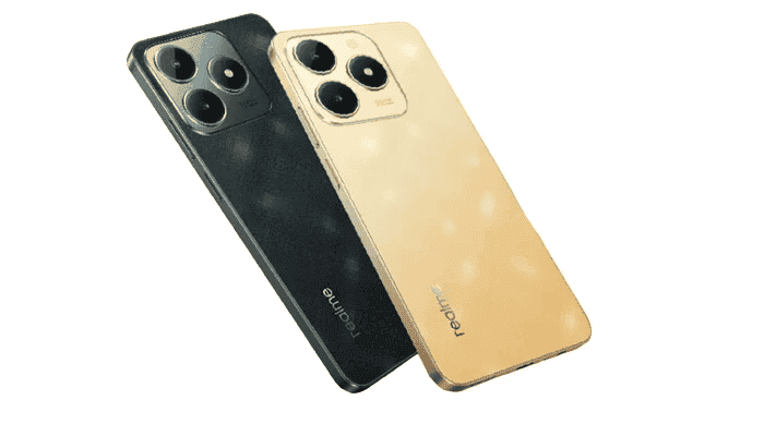 Realme Narzo N61