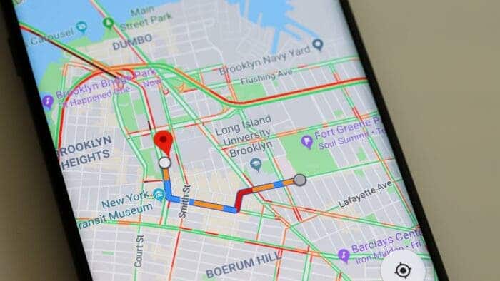 Google Maps Waze