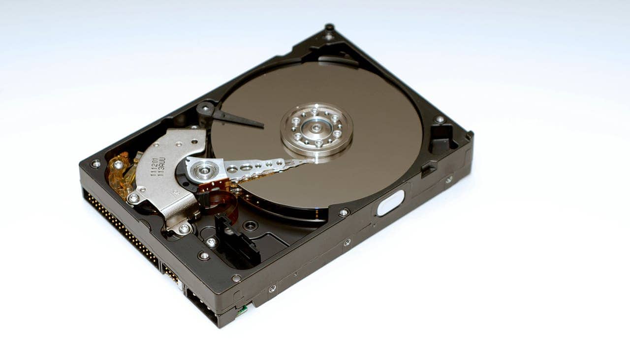 HDD