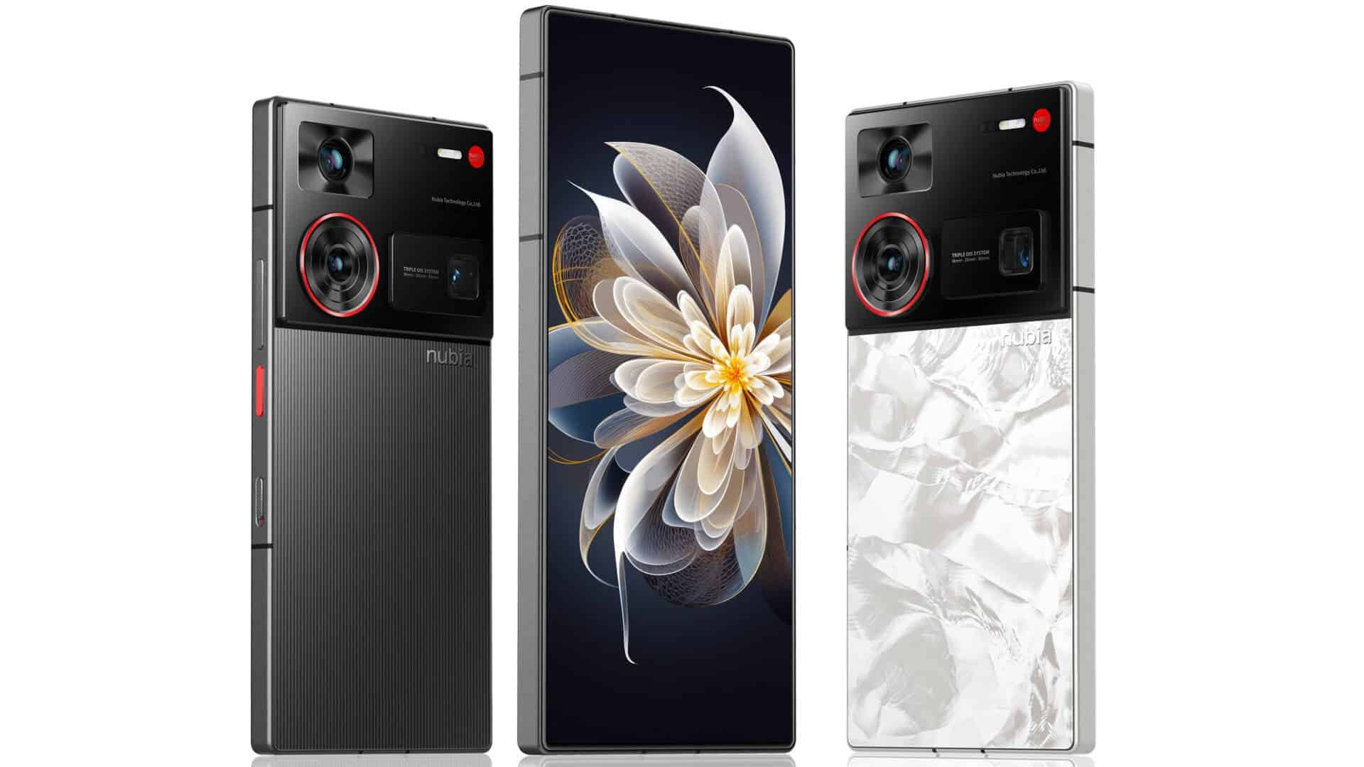 nubia Z60