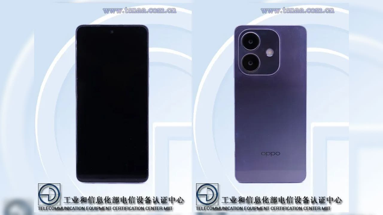 Oppo A3x