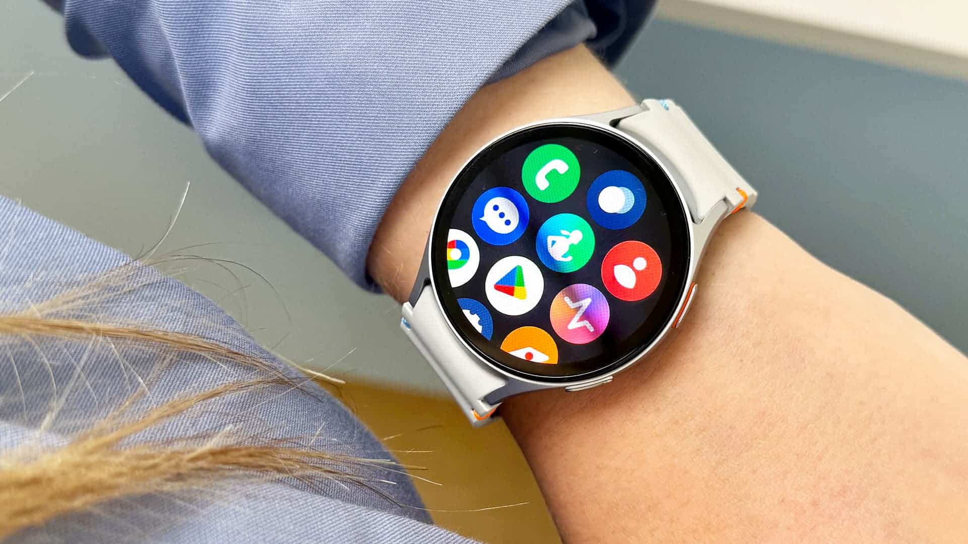 Galaxy Watch 7 Ring