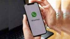 WhatsApp Apple