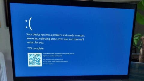 Windows BSOD