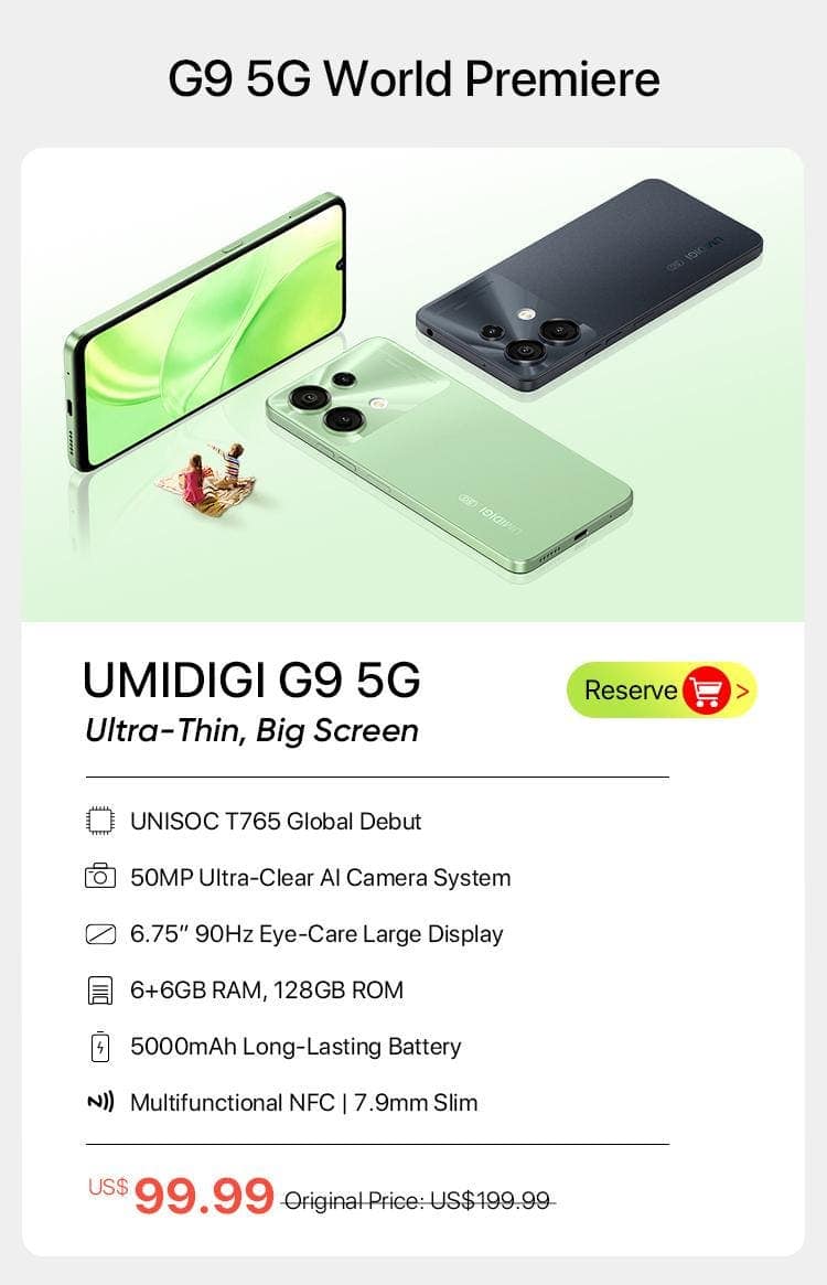 UMIDIGI