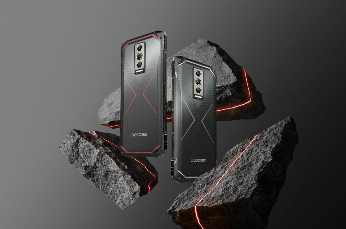 DOOGEE Blade10 Pro: The world’s thinnest rugged phone is now available for purchase