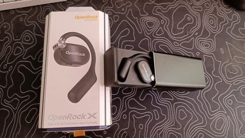 OneOdio OpenRock X review