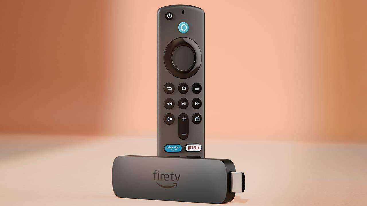 Amazon Fire TV Stick