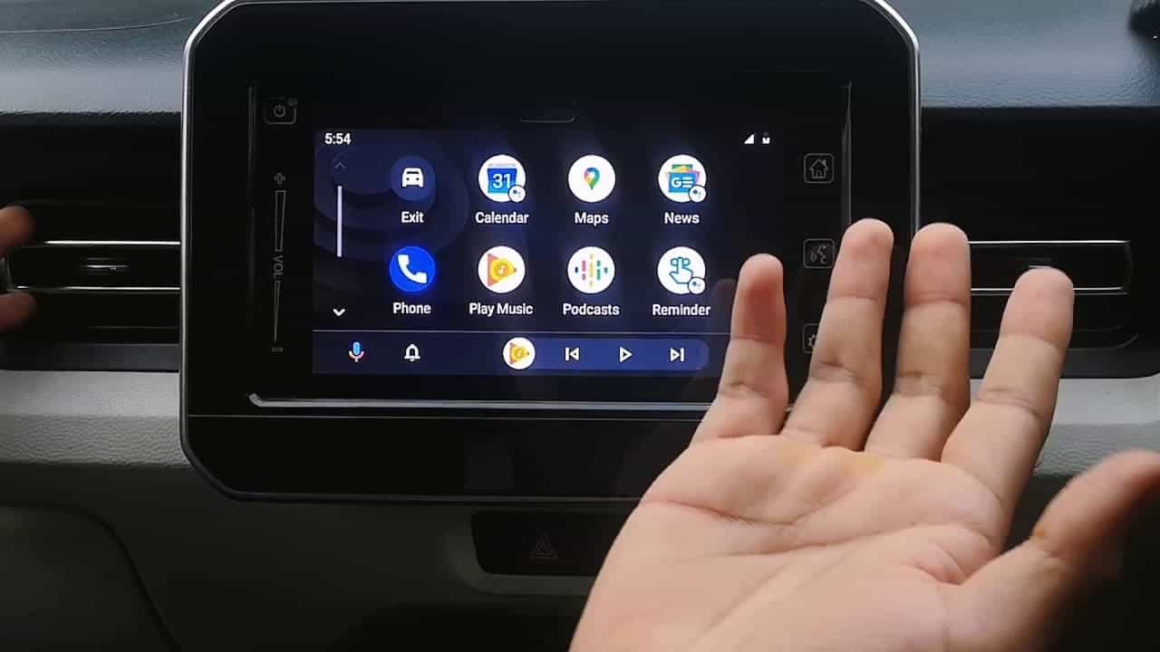 Android Auto