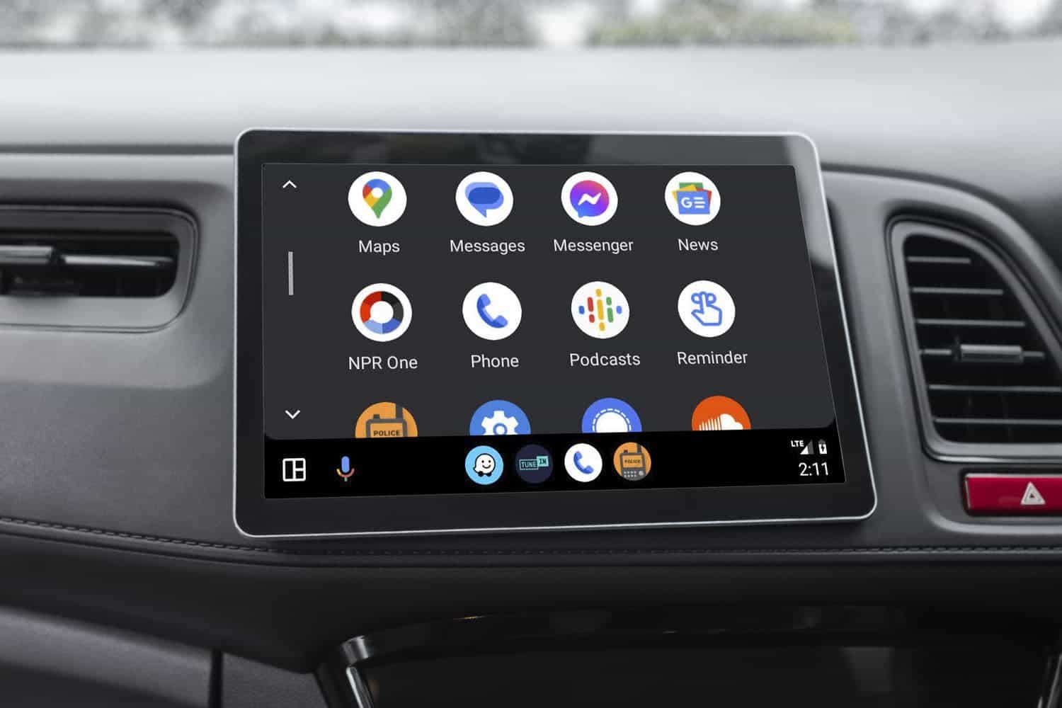 Android Auto