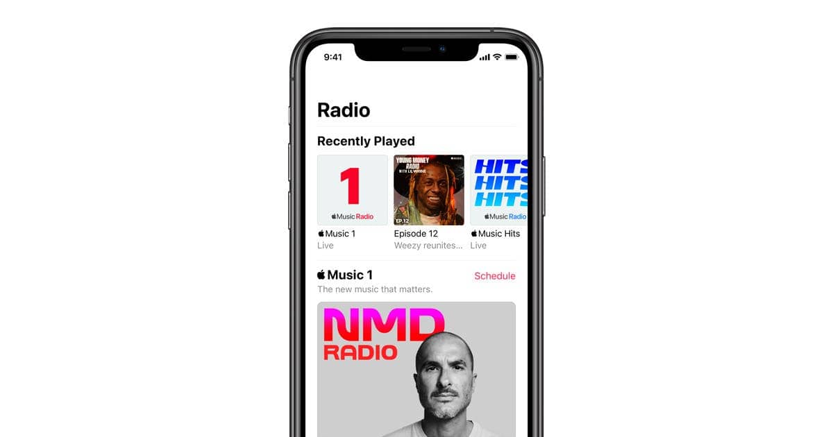 Apple Music Radio