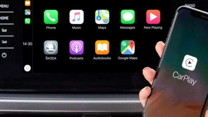 Apple CarPlay