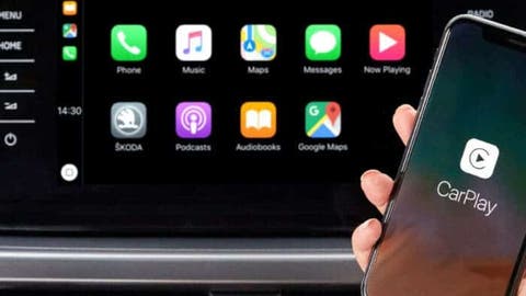 Apple CarPlay