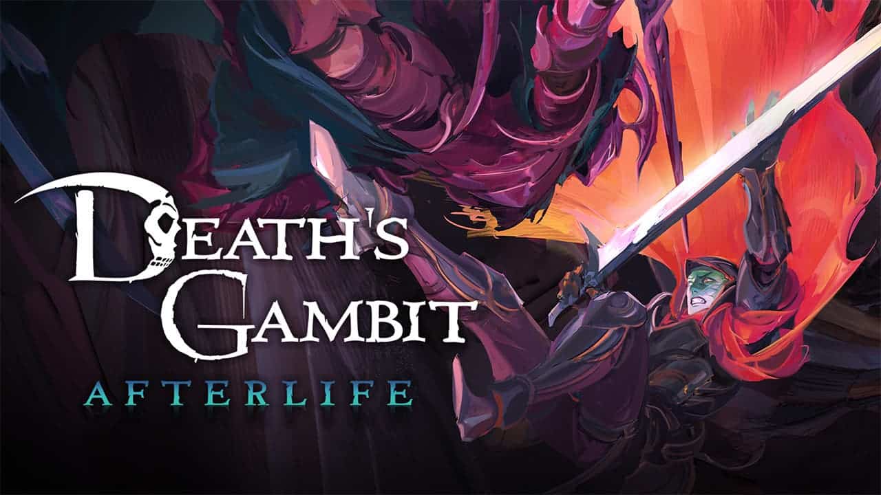 Deaht's Gambit Afterlife on Epic Games Store