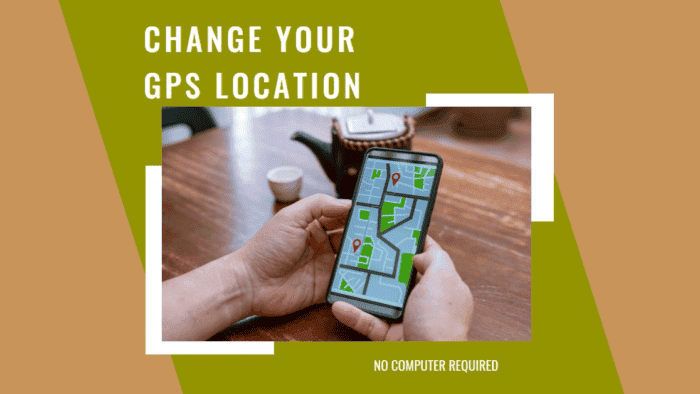 GPS location